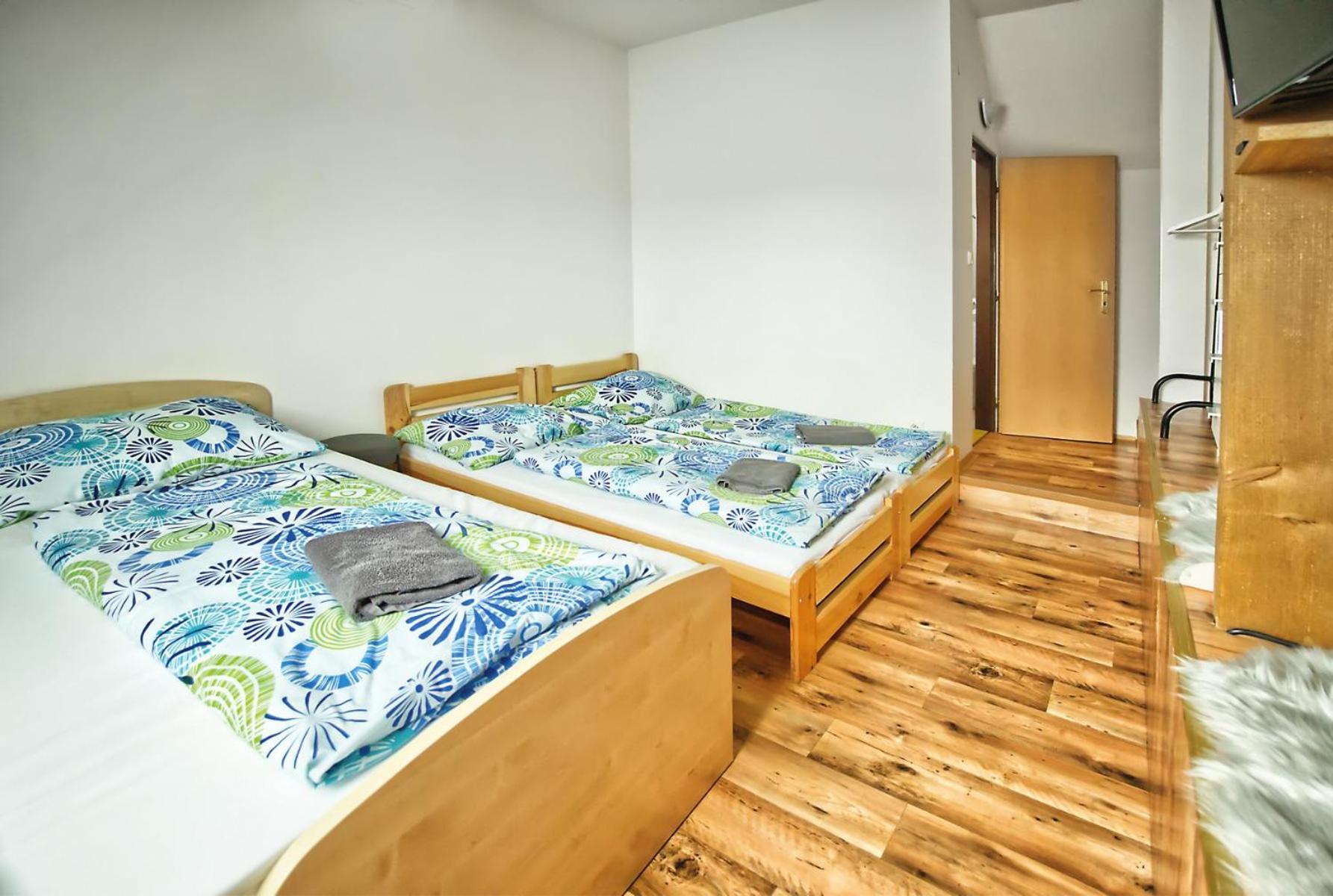 Penzion víno sklep U Palečků Zaječí Exterior foto