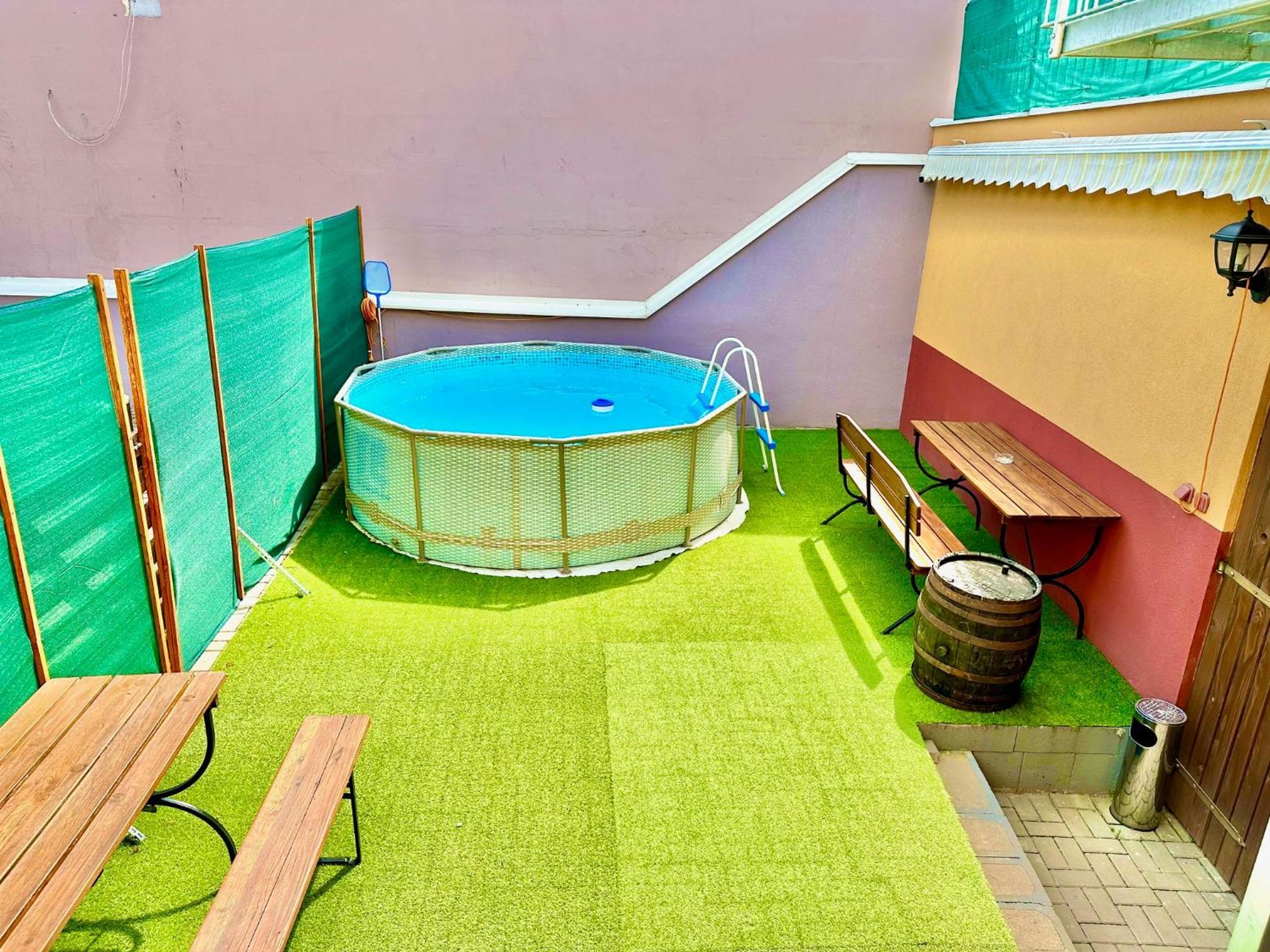 Penzion víno sklep U Palečků Zaječí Exterior foto