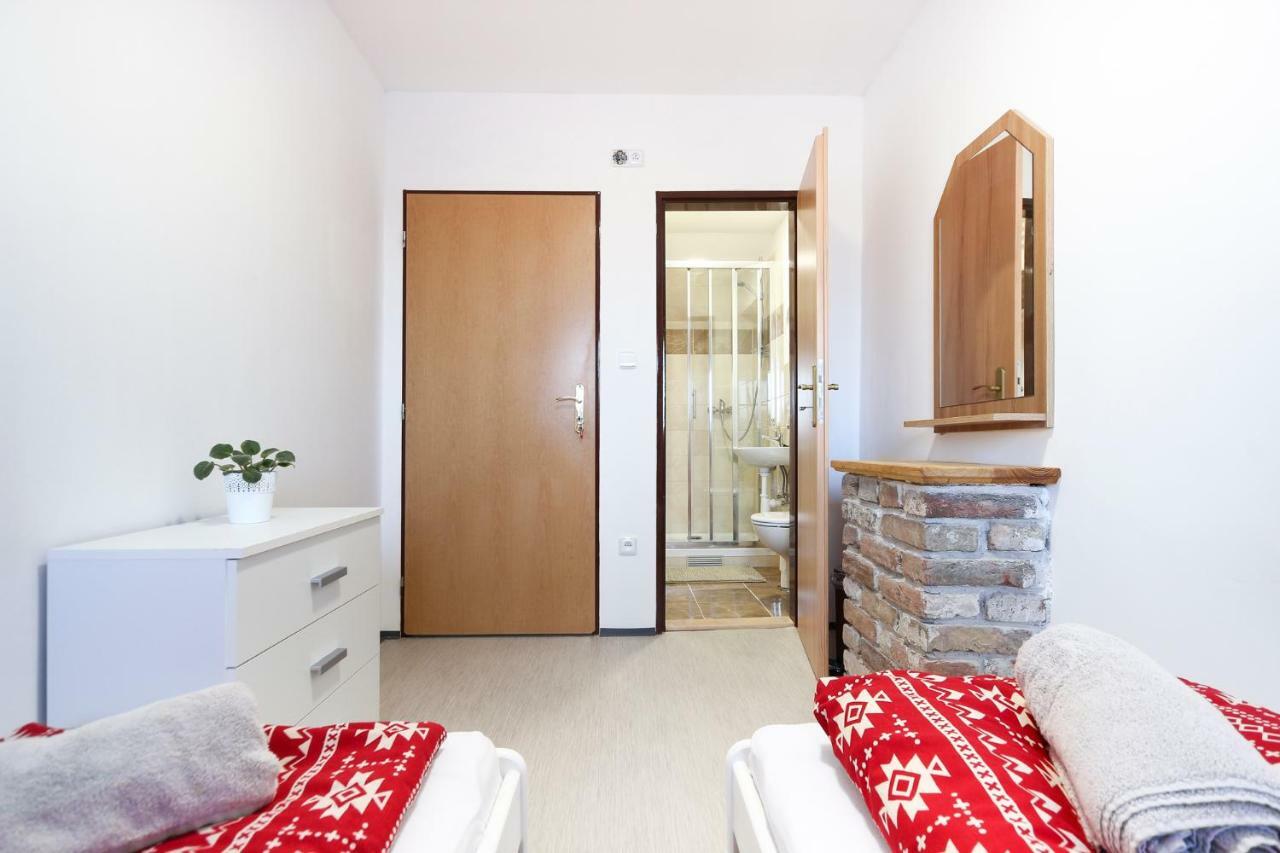 Penzion víno sklep U Palečků Zaječí Exterior foto